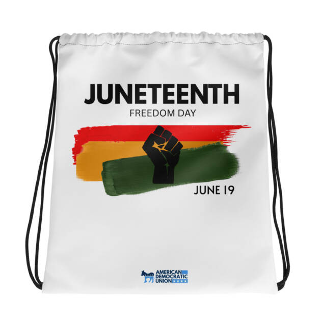 Juneteenth Freedom Bag