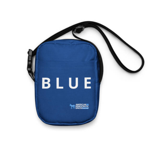 THE BLUE BAG