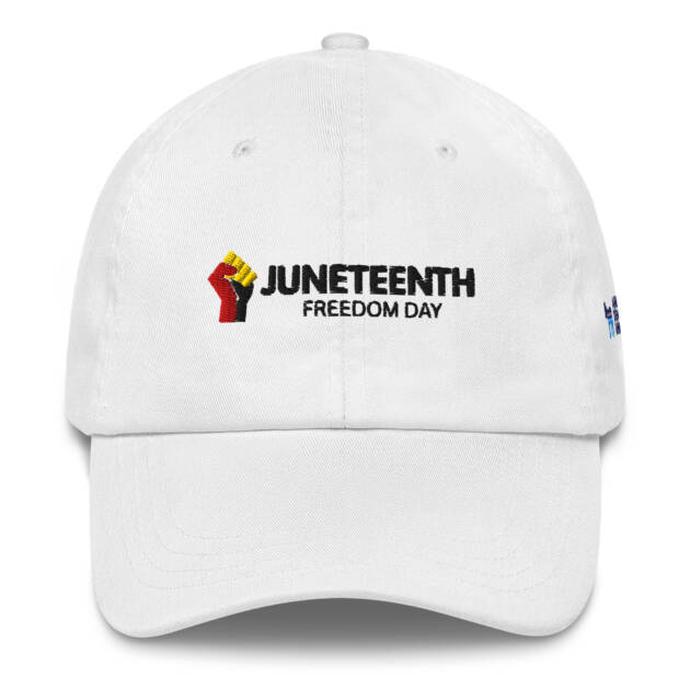 Juneteenth Legacy Hat