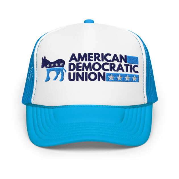 American Democratic Union Trucker Hat
