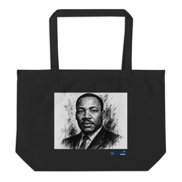 MLK Demand Freedom. Carry Purpose.