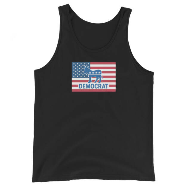 United We Stand – Men’s Tank Top