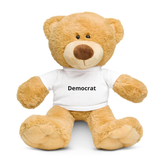 The Democrat Teddy